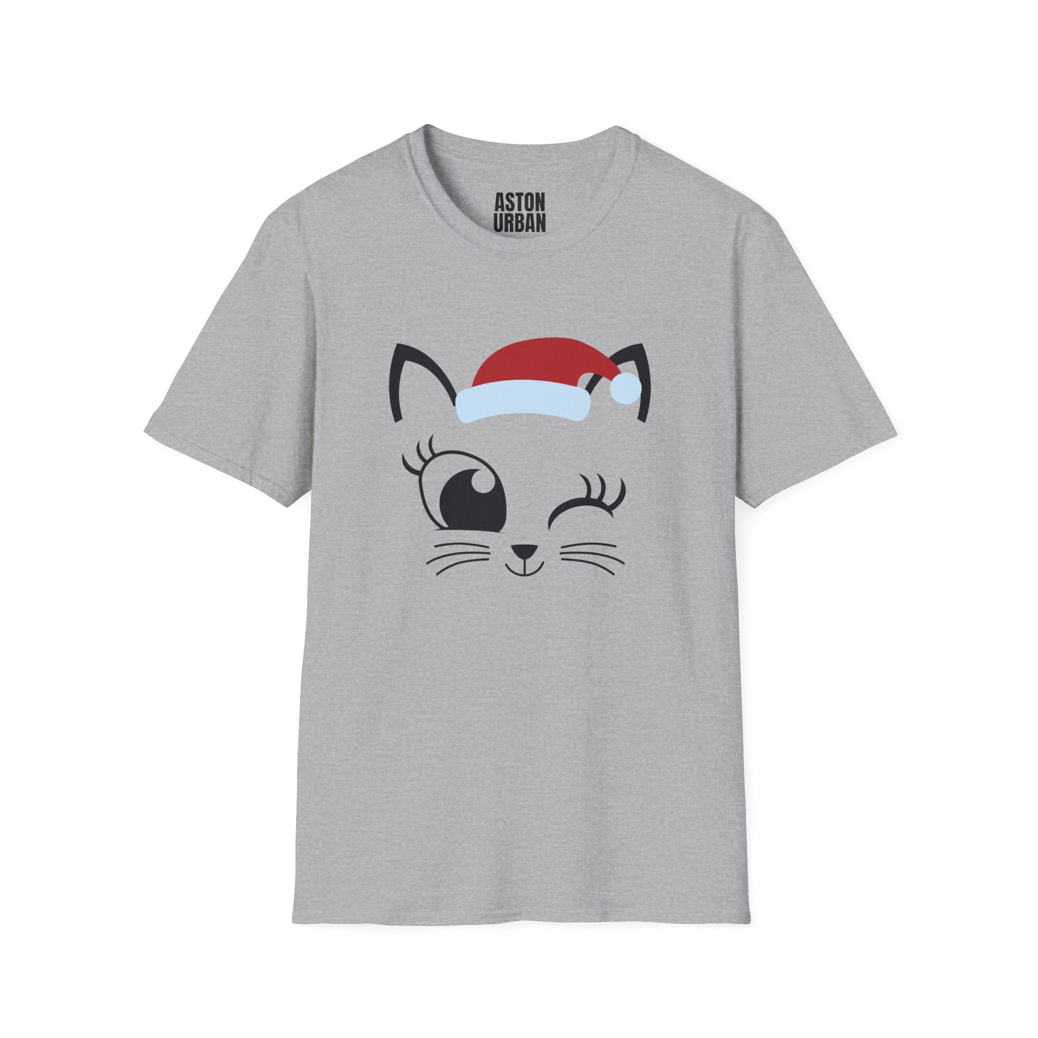 Christmas Kitty T-Shirt