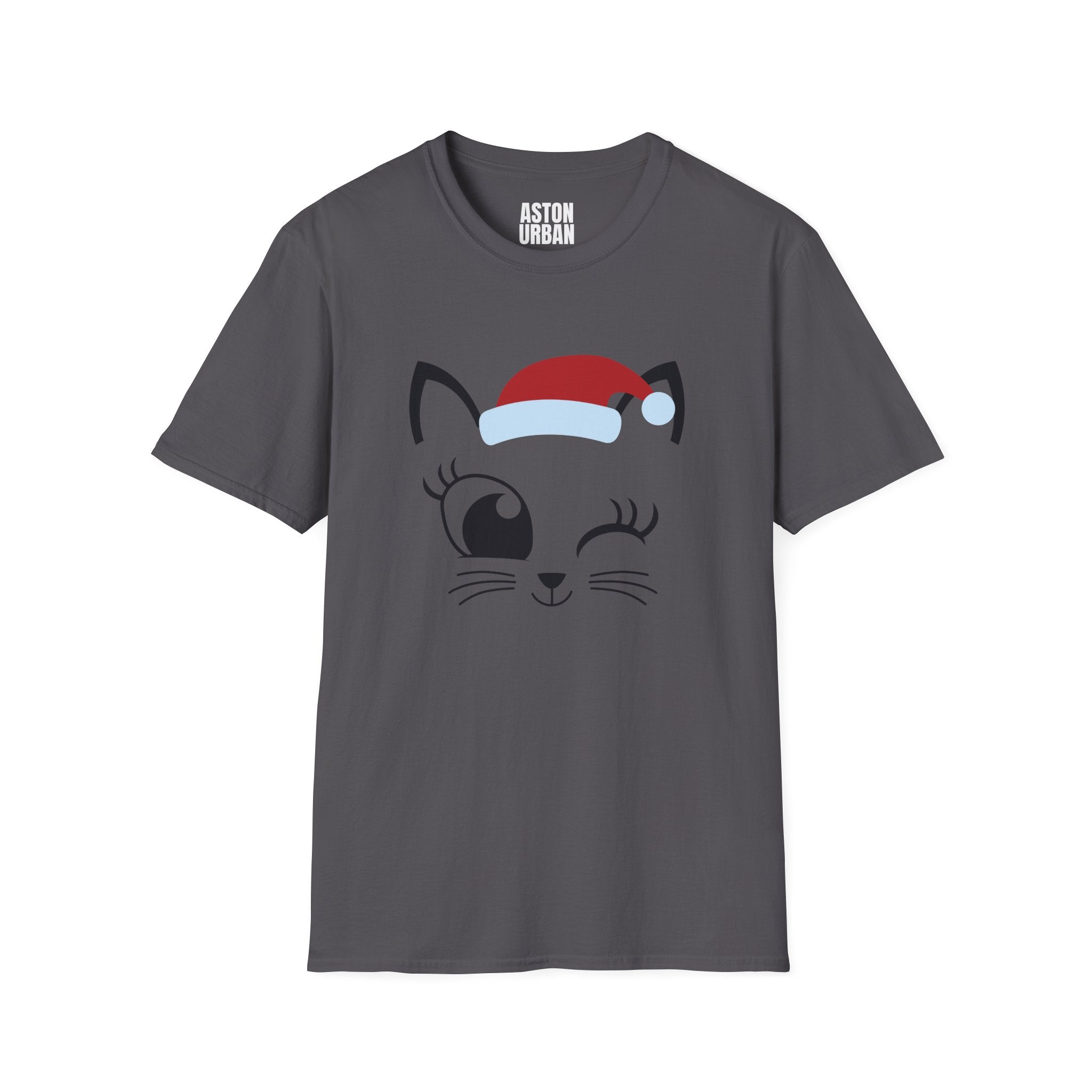 Christmas Kitty T-Shirt