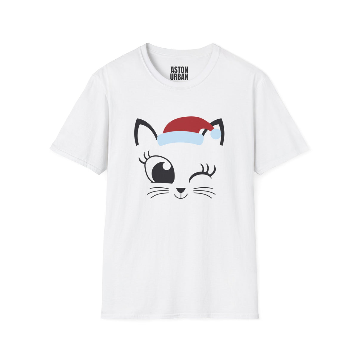 Christmas Kitty T-Shirt