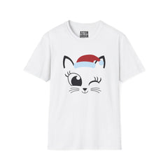 Christmas Kitty T-Shirt